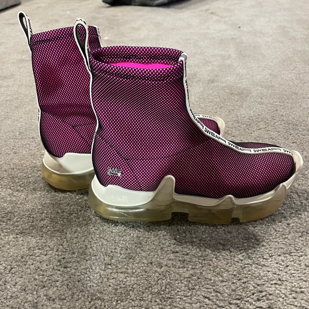 Swear Shoes